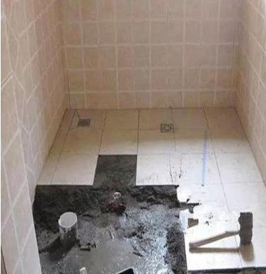 桐庐漏水维修 厕所漏水怎么修补?